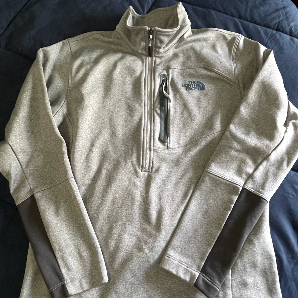 North Face tech fleece